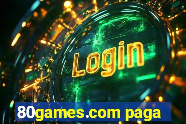 80games.com paga